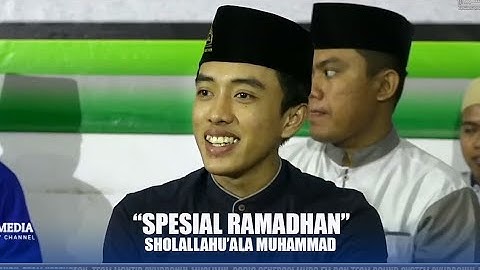 "Spesial Ramadhan" Sholallahu