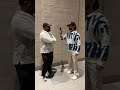 مقلب المايك 