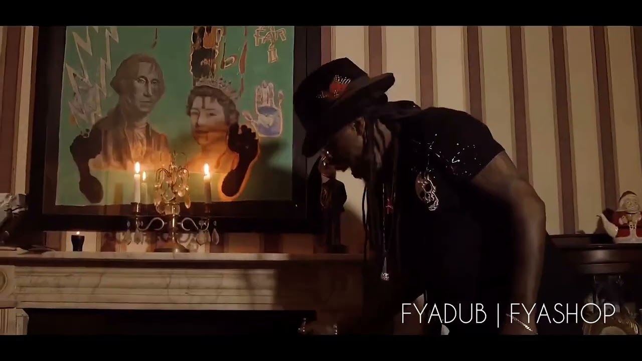 🔥 Ghetto Priest - I Love I Bring