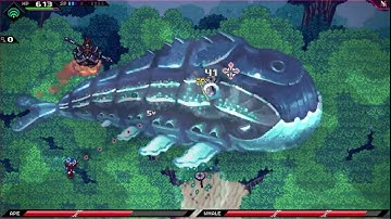 [Cross Fail]CrossCode 0.9.8 rookie equipment run Grand Krys