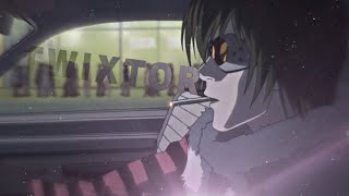 Matt Twixtor [Death Note] Clips for editing RSMB