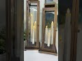I love anything lantern decor! I think these are my fav!! #lanterndecor #homereflectionlanterns
