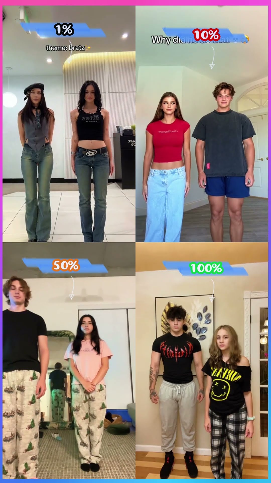 Elsa x Nevada x Brooke x Sam x Seb x Ferchu x Joe #dance #trend #viral #tiktok #shorts