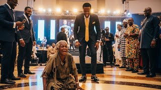 He Publicly Humiliated A Quiet Old Woman – What He Didn’t Know Shocked The Billionaire Elite