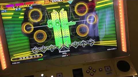 【DDR WAVE】Firestorm【DDR A20 PLUS】