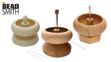 Spin & String (bead spinning wheels) by Beadsmith