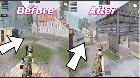 Pubg mobile Gameloop Rendering Problem Fix In PUBG Mobile, Best Graphics Settings Gameloop Emulator.