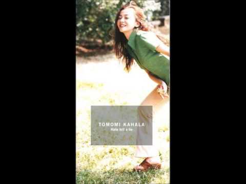 華原朋美さんの「Hate tell a lie」 を歌いました♪