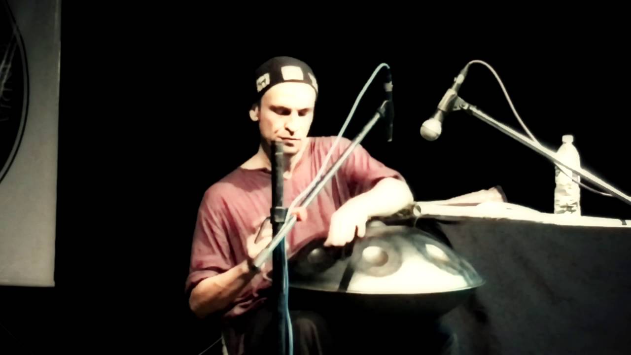 Nadishana, pantam spb impro (live @ Goa)