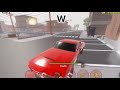 Pro driver uses car in fight in roblox ohio