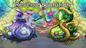 Ethereal Workshop Reverse Evolution (Wave 1-7)