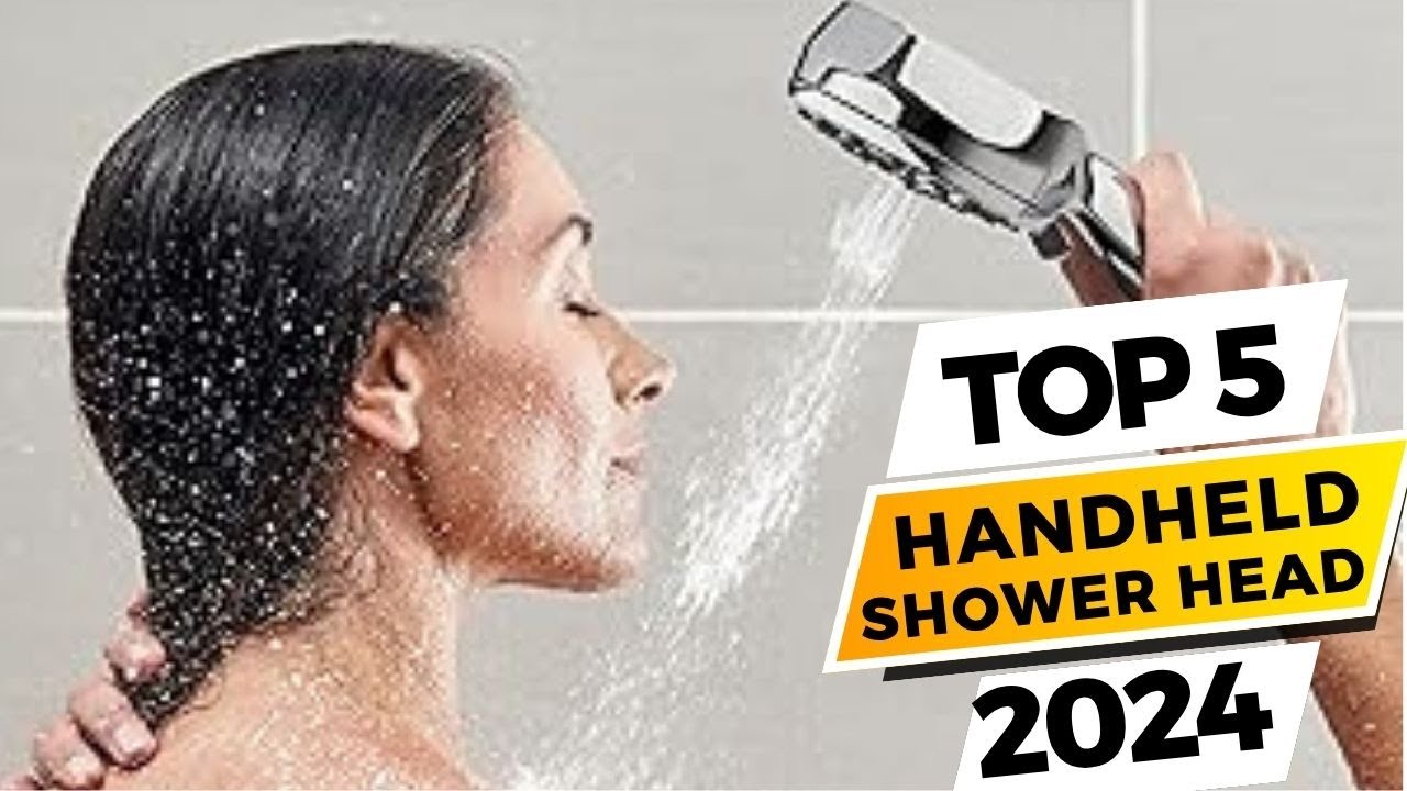 Best Handheld Shower Heads in 2024 - Best rain shower head 2024 #2024 ...