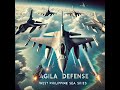 "Philippine F-16 Vipers Engage 8 Chinese Fighters Over West Philippine Sea | DCS Air Combat Patrol"