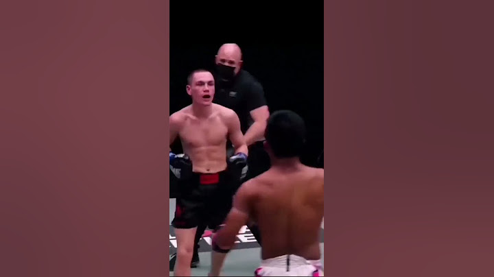 He have iron chin🔥😱 #boxing #mma #ufc #kickboxong #knockout #shorts