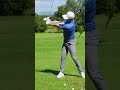 A great drill to help you understand the role and movement of the trail arm during the backswing!