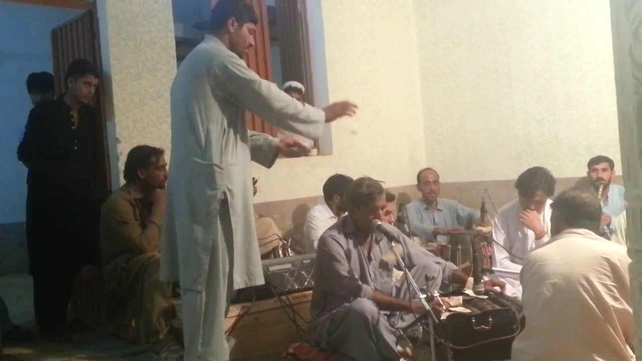 dagha pat raz da mohabat chata wayali nasham 2018