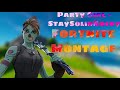 Fortnite montage party girl  by staysolidrocky