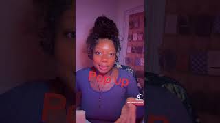 Zaddy finna pop up 🤣🤣 that’s if u still want this person 