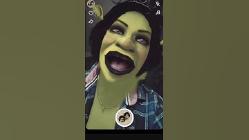try trend 📉 tutorial effect 😈☠️ #shrek #memes #funny #roblox #animation #minecraftshrek  #filter