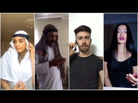 Yeni Akım - Arap akımı - Aloo Aluu Alüüü - En Yeni Akımlar Instagram & Musically