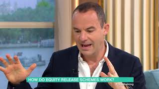 How Do Equity Release Schemes Work? | This Morning