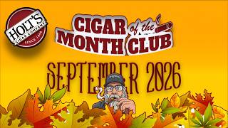 Holts C.O.M. Club for Sept. 2026