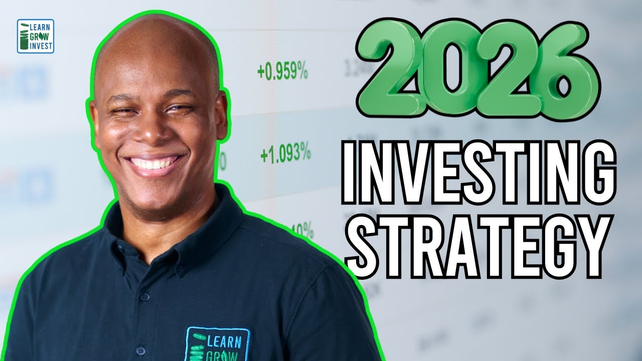 How I'm Investing in 2026 - And You Can Join Me