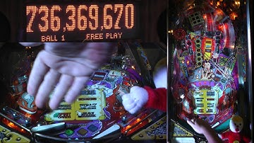 Theatre of Magic Pinball Tutorial