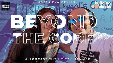 Eva Beylin at #BB25, on The Graph, Optimism and Ethereum.