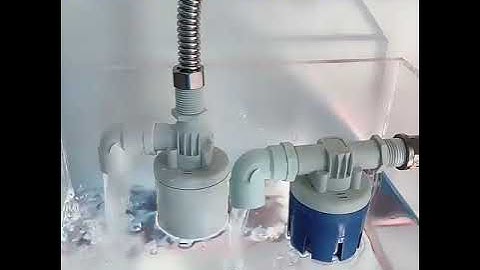 New Automatically Fill and Shut Off Water Level Control Float Ball Valve for Water Tank Water Tower