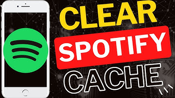 How to Clear Cache in Spotify Mobile App Easily