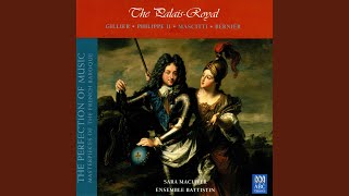 Sonata for two violins, cello and basso continuo in A Minor, Op. 1, No. 8: I. Un poco Andante screenshot 3