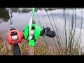 Unexpected RECORD Bass While Bank Fishing (HUGE FISH)