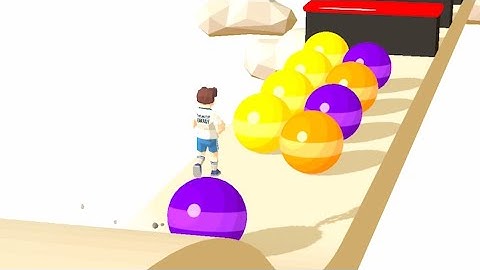 Stack Rider - All Levels Gameplay Android, iOS #115