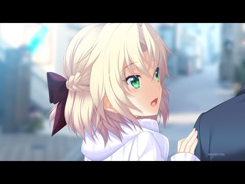 Switchメモリーズオフ 双想 超限定版　（嘉神川クロエ＆嘉神川ノエル） メモリーズオフ双想 超限定版 キャラファイングラフ（嘉神川