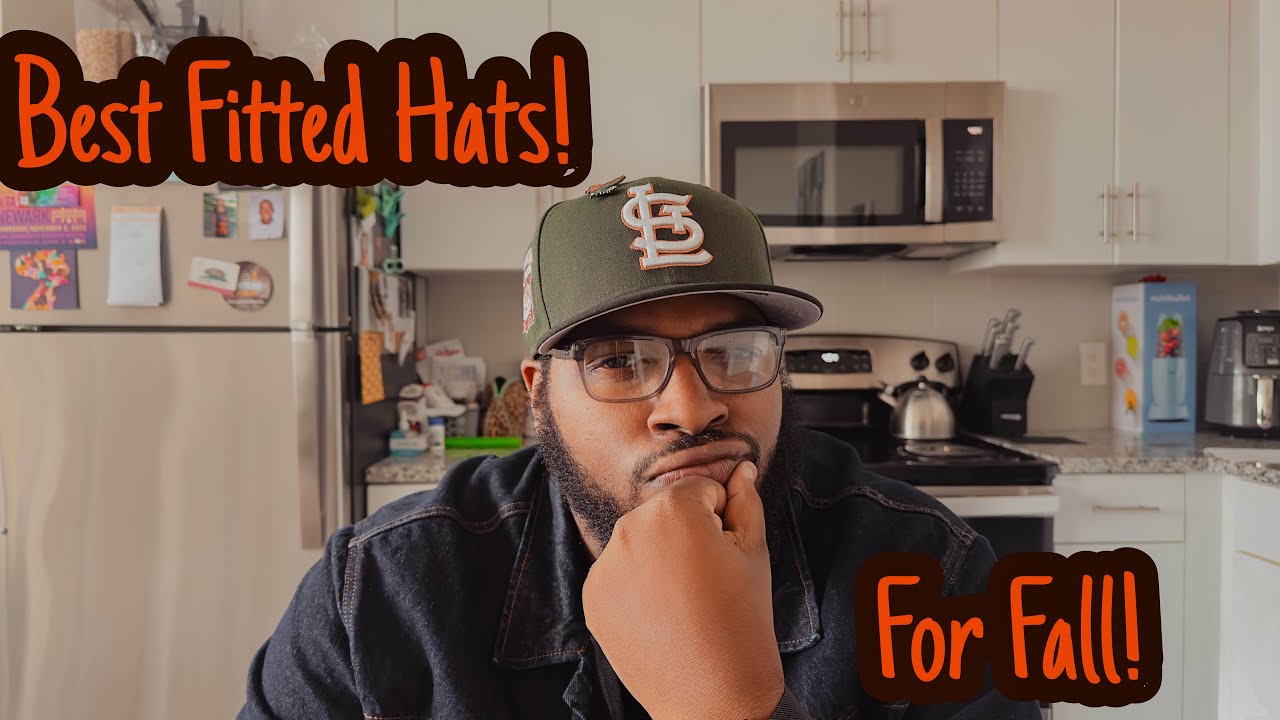 How to Pick the Best Fitted Hat for Fall! 