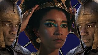 Let's Talk About Netflix’s Cleopatra And Black Washing