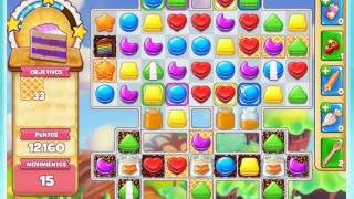 Cookie Jam - LEVEL 1014  --   ( No booster ) GAMES