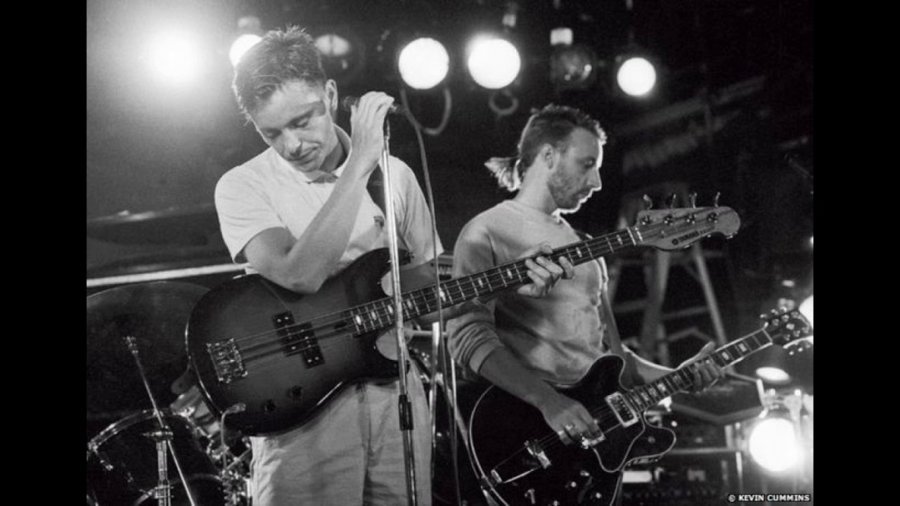 New Order live 1983 RARE Chicago, IL - YouTube