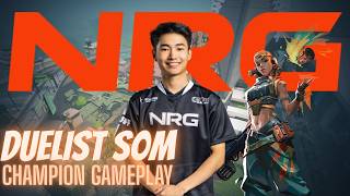 MVP 357 ACS 26 Kills!!! NRG s0m Raze💥 VOD!