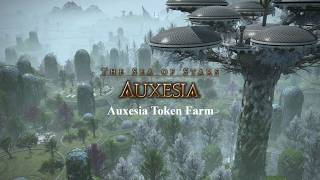 FFXIV - Patch 7.51 Auxesia Exploration Tokens Farm