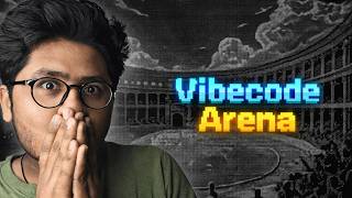 I Tried Vibecode Arena on HackerEarth 😳 Here’s What Happened