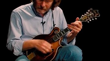 All About Rhythm Mandolin: Chops, Strums, Timing, Accents and Accompaniments by Sam Bush
