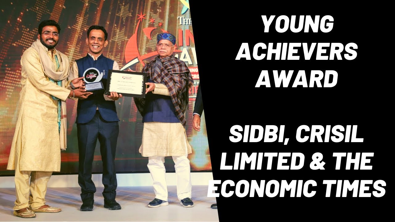 Robolab Technologies Awarded With Young Achievers Award By SIDBI Robolab Technologies Awarded With Young Achievers Award By SIDBI