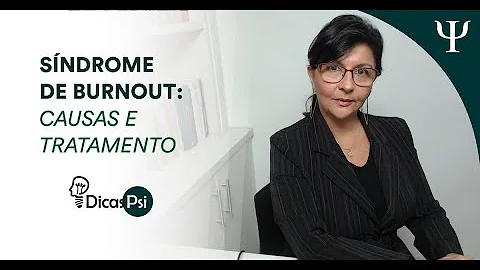 Quais os sinais e sintomas da Síndrome de Burnout?