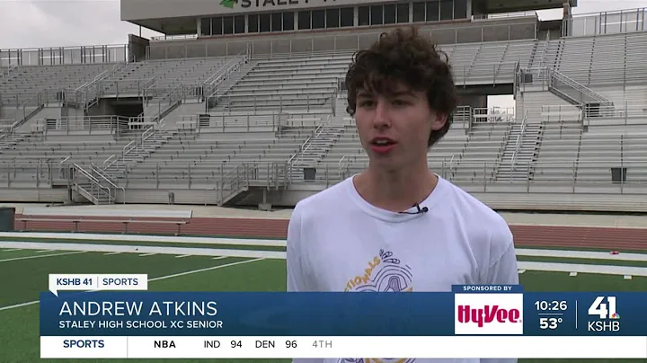 Athlete of the Week: Staley senior sets school 5K ...