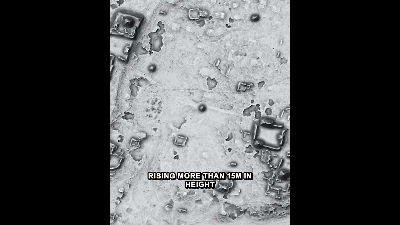 Over 50 Ancient Structures Reveal Ocomt N Was A Major Urban Center Of Its Time