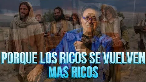 ¿Por qué los ricos se hacen más ricos y los pobres más pobres?