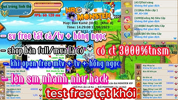 NRO  LẬU MỚI / NRO đăg test free full/shop bán full/nhiu tính năng mới/code víp/x tnsm cao/ct 3000%!