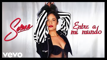 Thumbnail of Selena - Ámame (Visualizer / Remastered 2025)